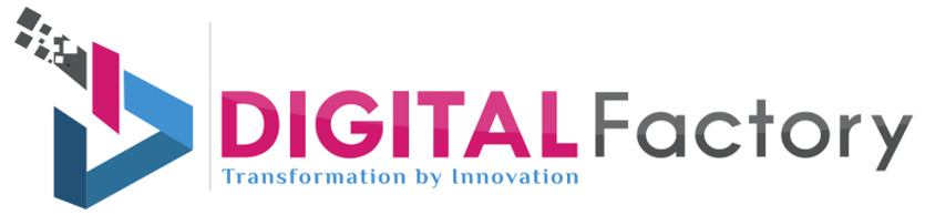 Logo DIGITAL FACTORY